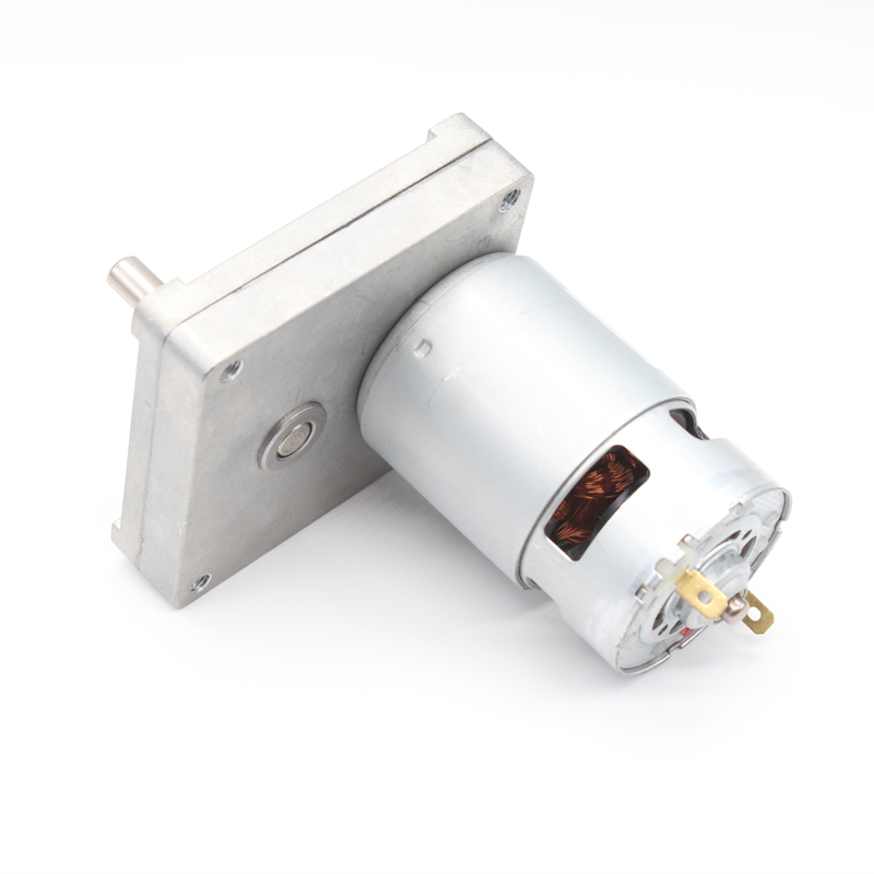DC Parallel Gear Motor（RS775-PAG7076）