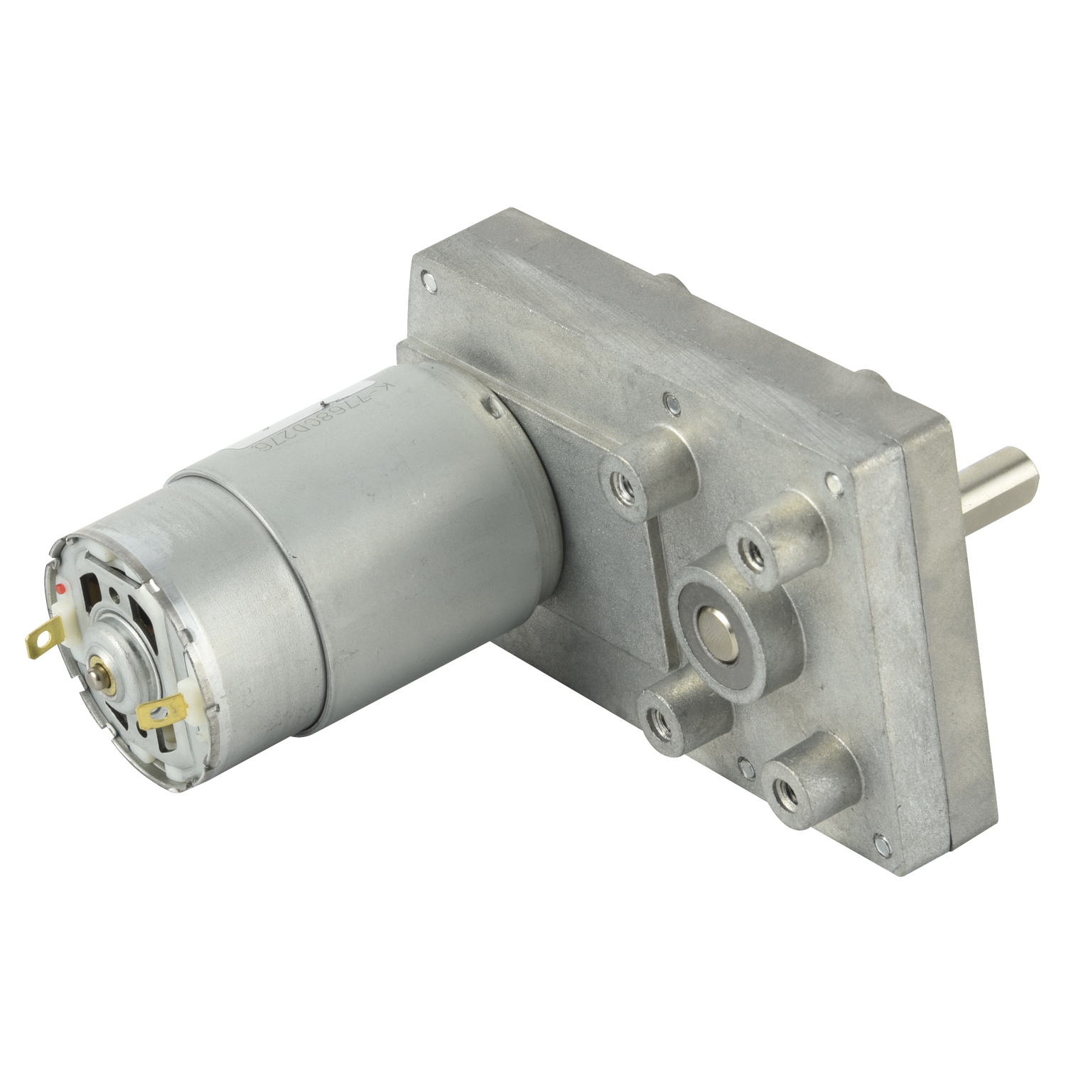 DC Parallel Gear Motor（RS775-PAG6095）