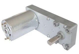 DC Parallel Gear Motor（RS545-PAG38100）
